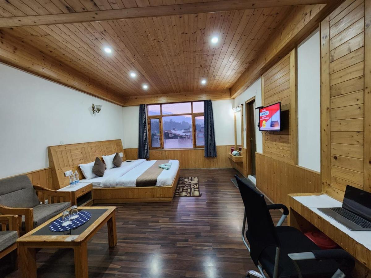 Himalayan Heritage Manali  Luaran gambar