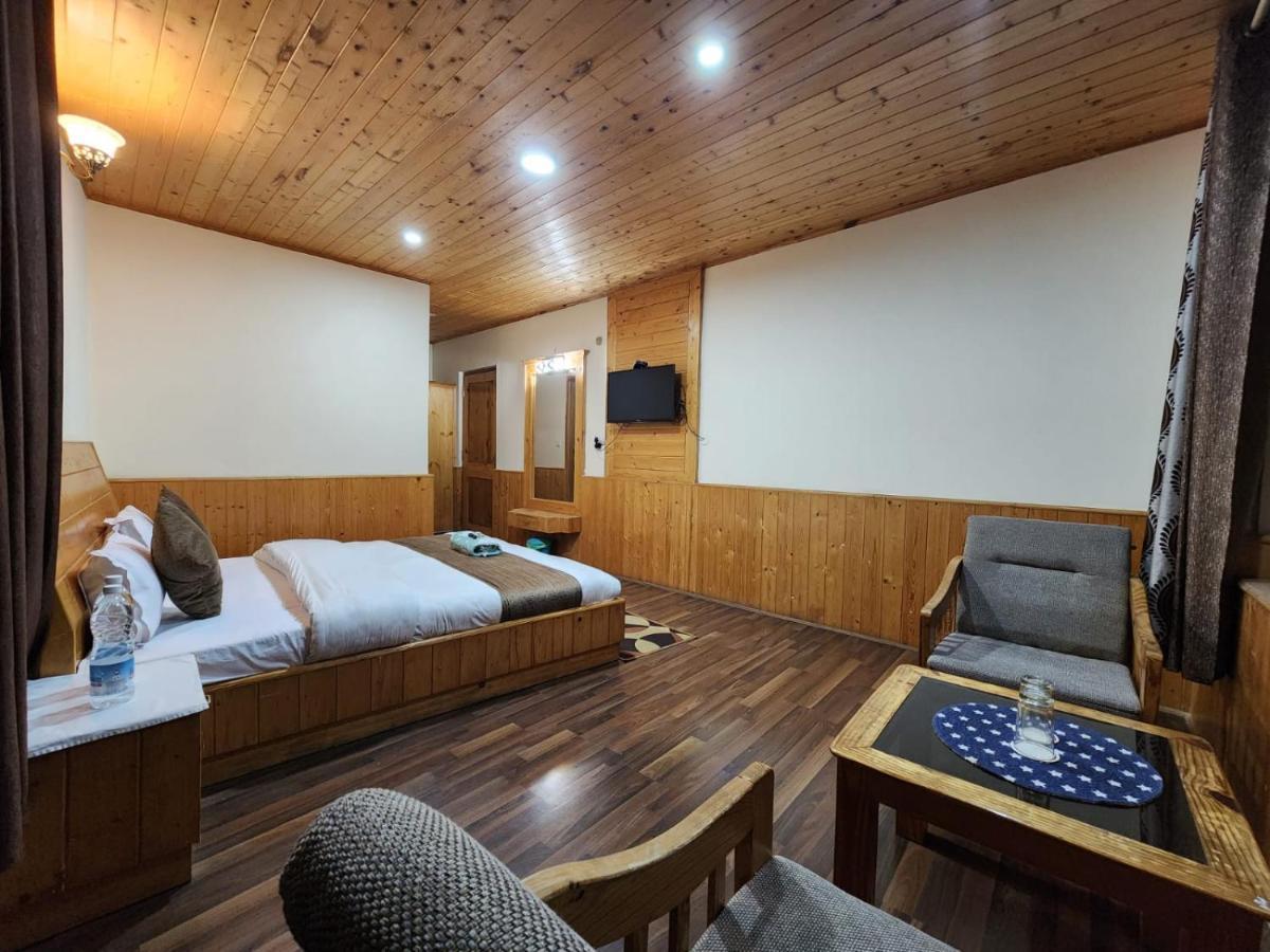 Himalayan Heritage Manali  Luaran gambar