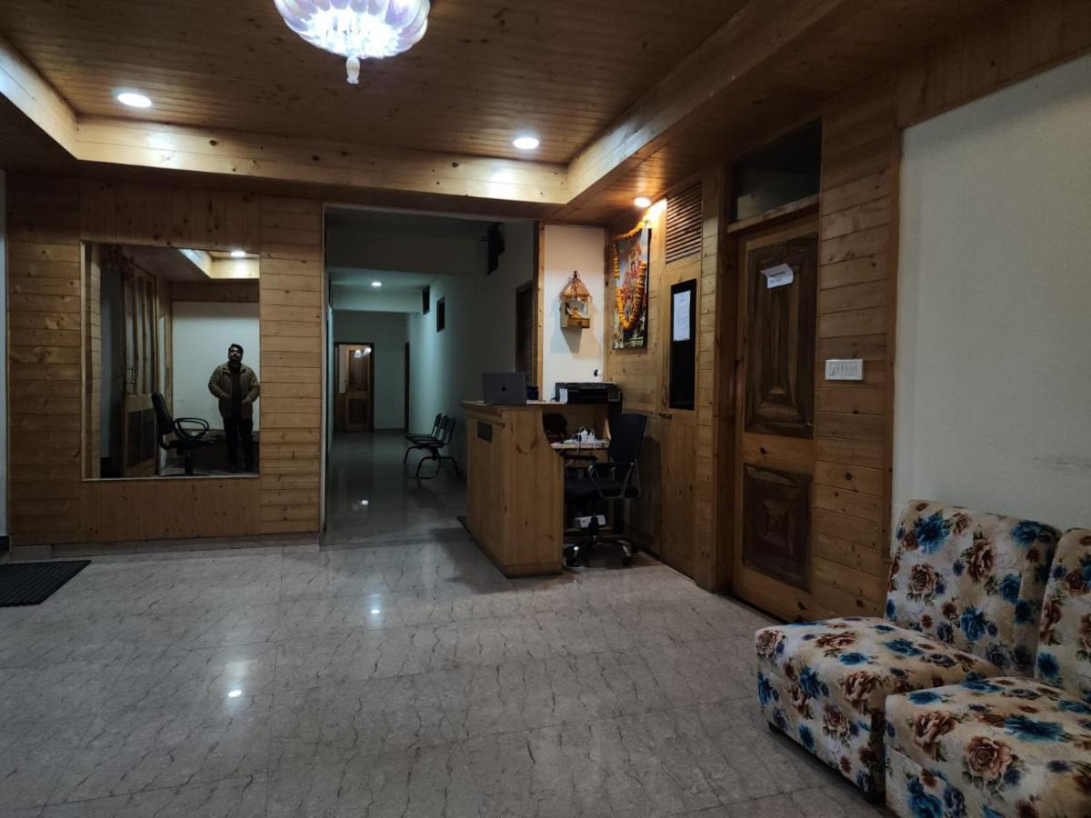 Himalayan Heritage Manali  Luaran gambar