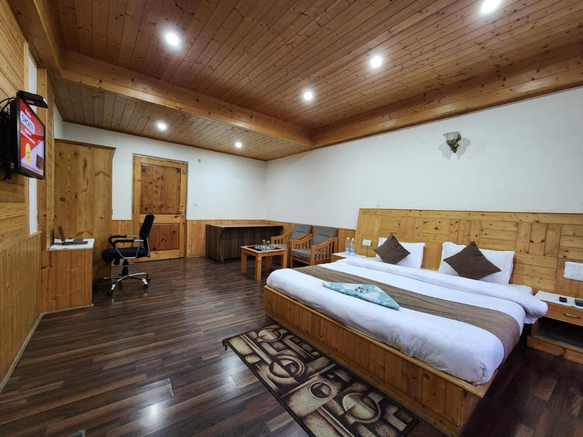 Himalayan Heritage Manali  Luaran gambar