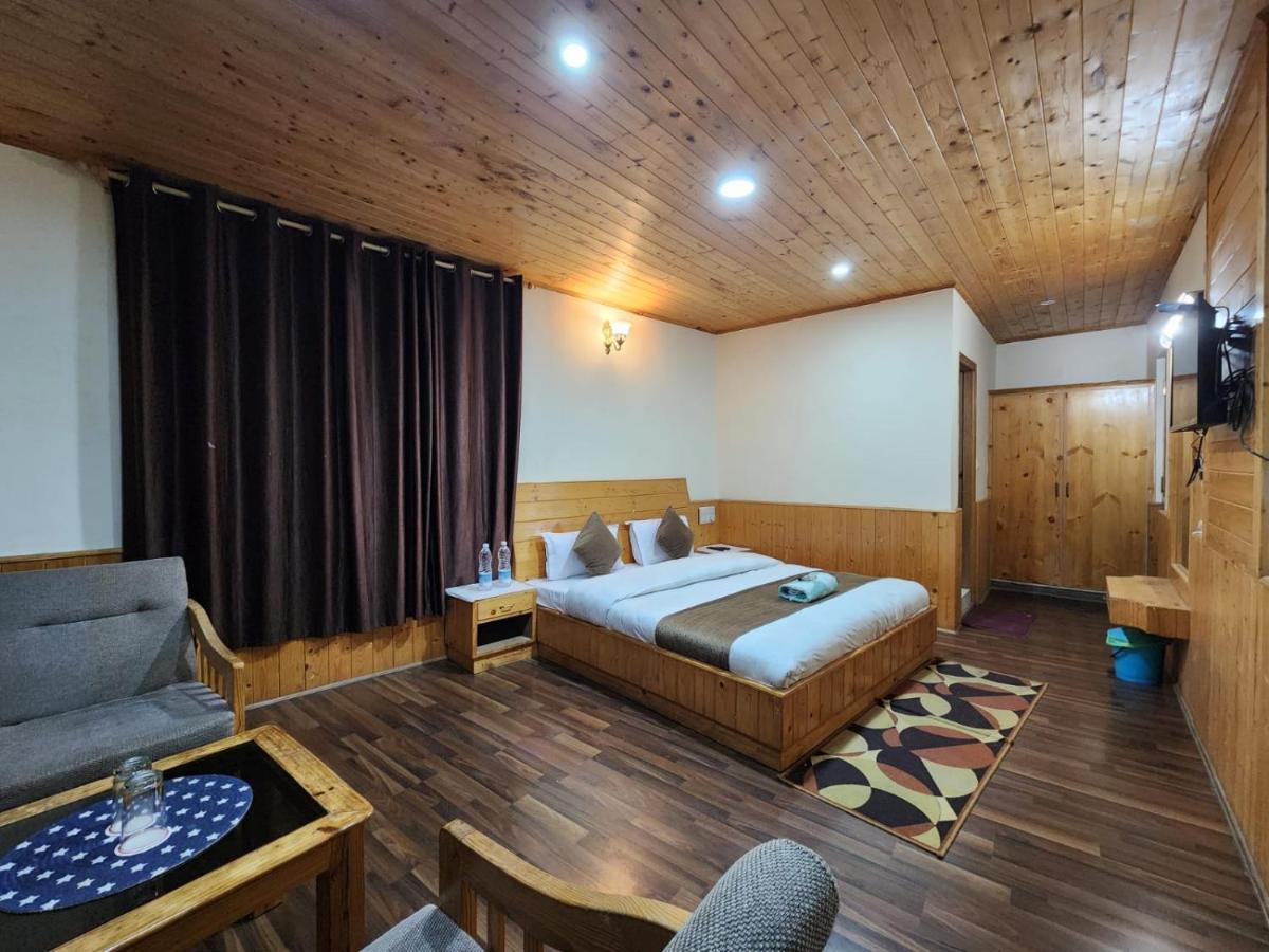 Himalayan Heritage Manali  Luaran gambar
