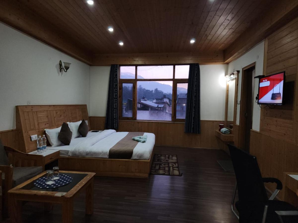 Himalayan Heritage Manali  Luaran gambar
