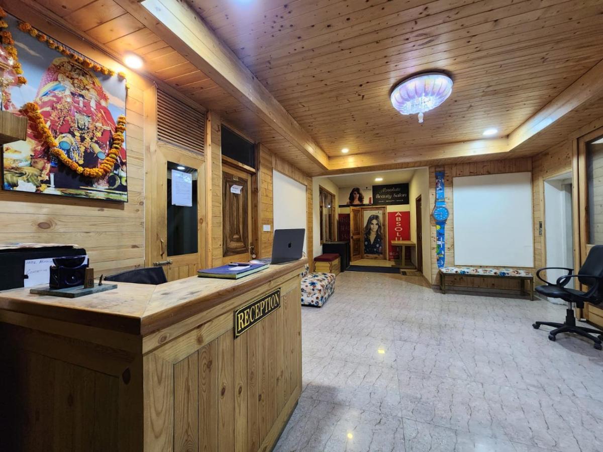 Himalayan Heritage Manali  Luaran gambar