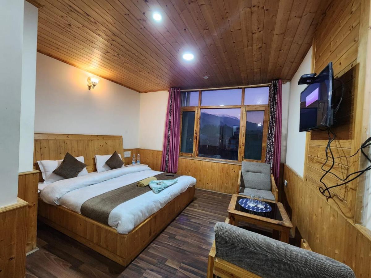 Himalayan Heritage Manali  Luaran gambar