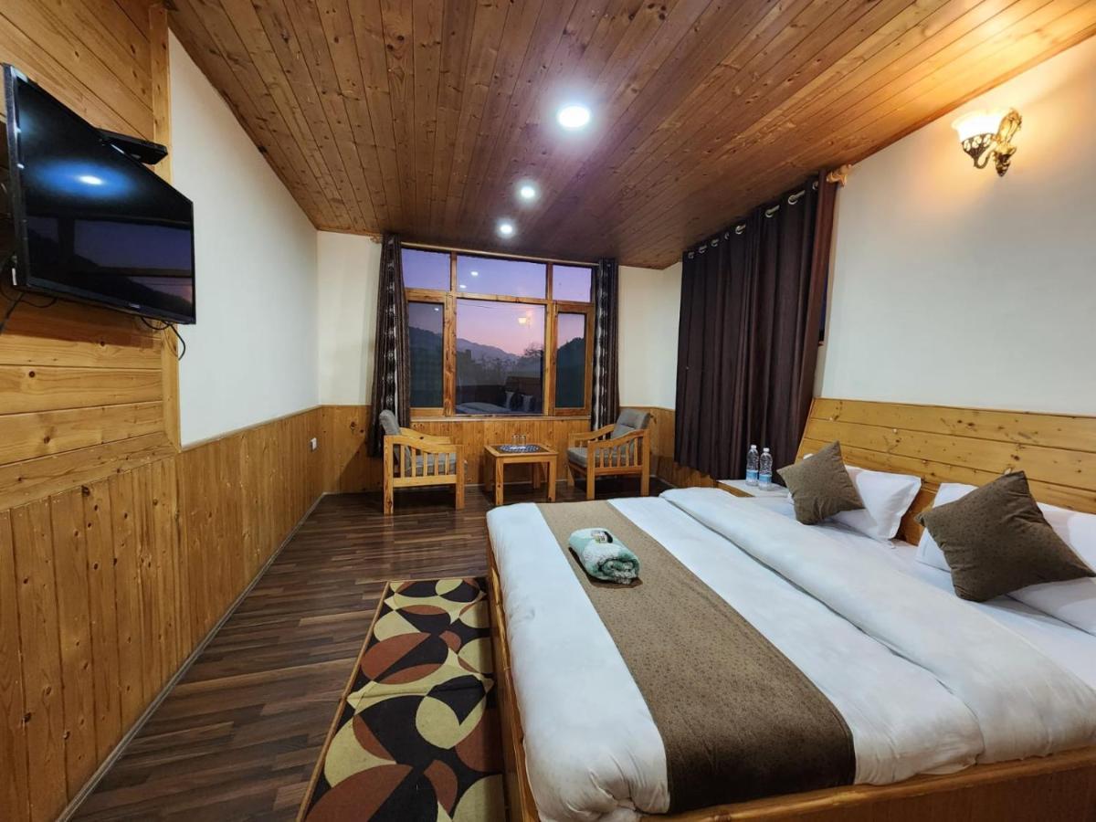 Himalayan Heritage Manali  Luaran gambar
